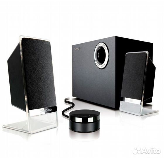 Microlab M-200bt platinum