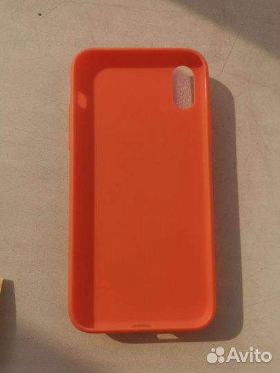 Чехол на iPhone 10