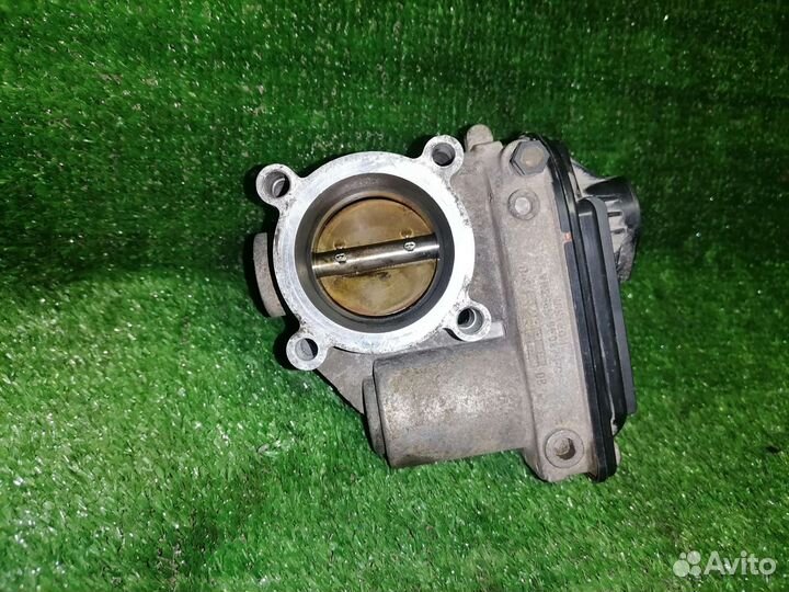 Дроссельная заслонка Ford Focus ll 2s6ufc