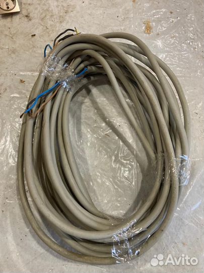 Кабель 4х2,5