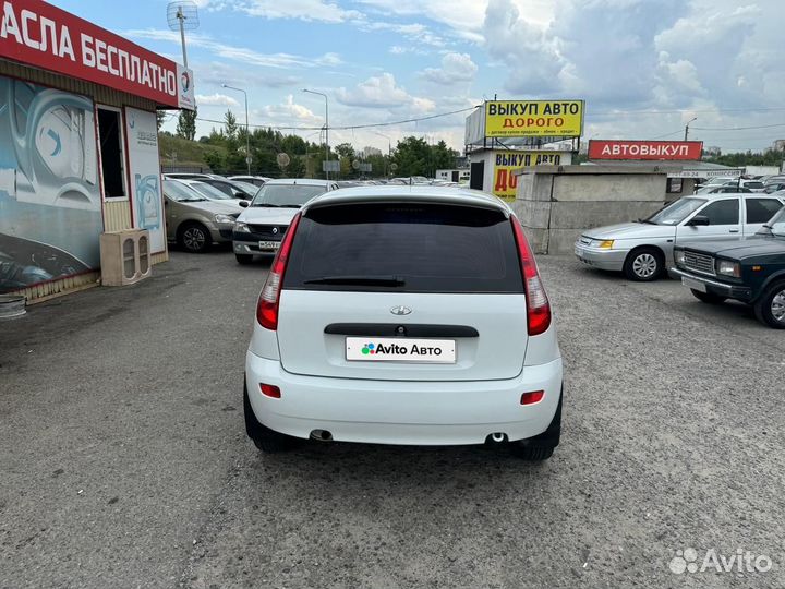 LADA Kalina 1.6 МТ, 2011, 138 000 км