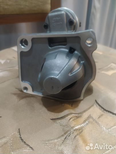 Стартер для пежо