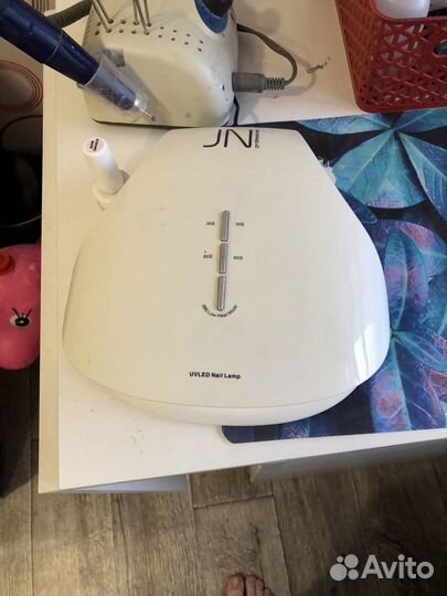 Набор для маникюра