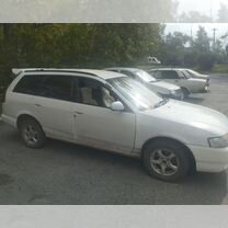 Nissan Wingroad 1.5 AT, 2000, 248 777 км, с пробегом, цена 220 000 руб.