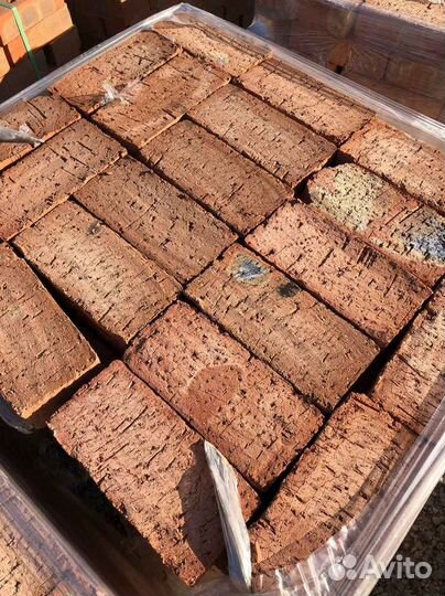 Кирпич забутовочный