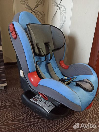 Продам автокресло