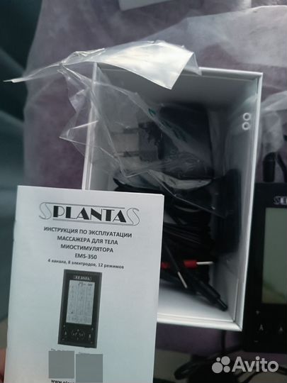 Миостимулятор для мышц карманный и мощный