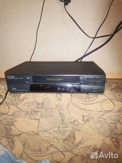 Видео магнитофон funai