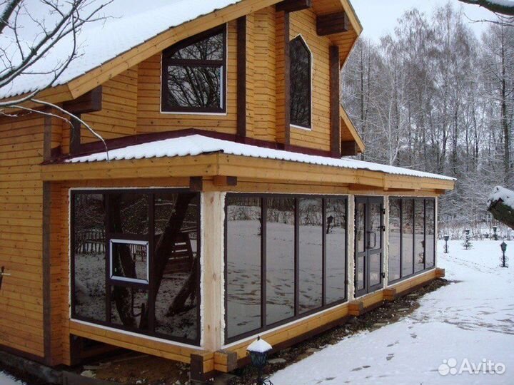 Окна пластиковые