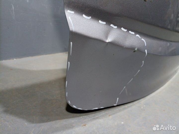 Дверь багажника Geely Coolray Sx11