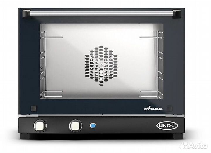 Конвекционная печь unox XF023 Anna