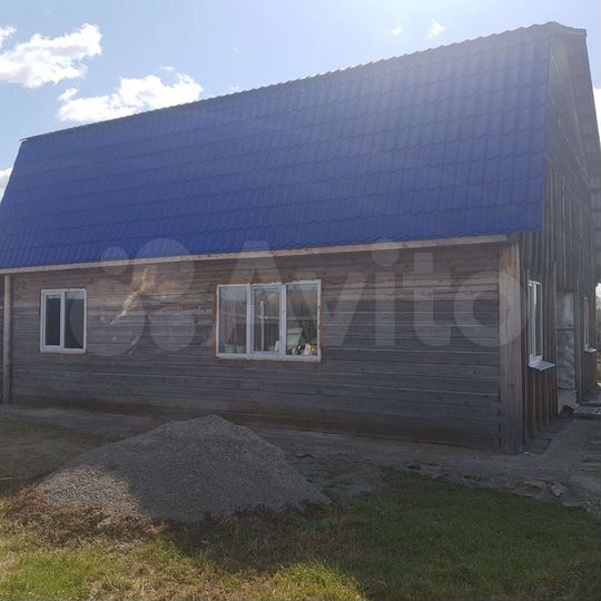 Дом 210 м² на участке 19 сот.