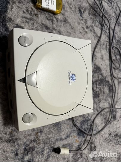 Sega dreamcast