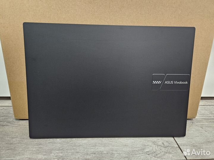 Ноутбук asus Vivobook 16 (Ryzen 5 7530U, 8/512)