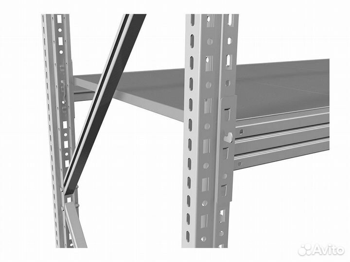 Дополнительная секция MS Pro 300/150x80/5