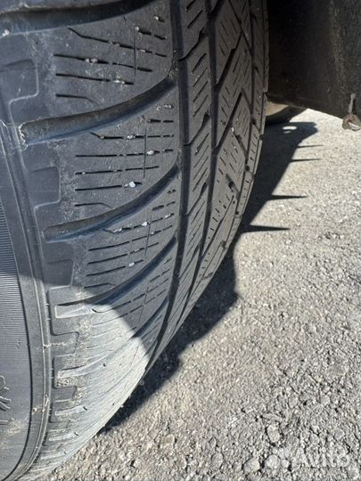 Pirelli Scorpion 275/45 R21