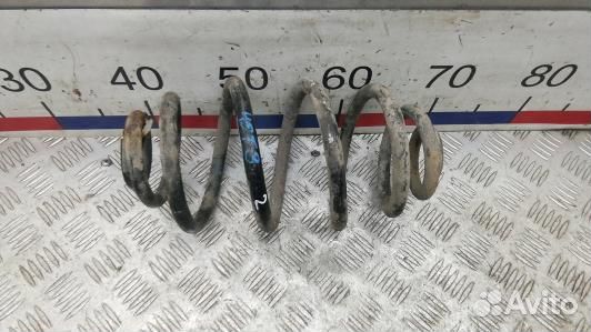 Пружина задняя volkswagen passat B5 (4ST03LY02)