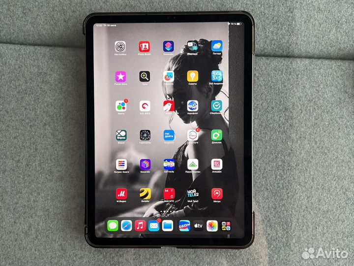 iPad 11 Pro - 512Gb + cellular