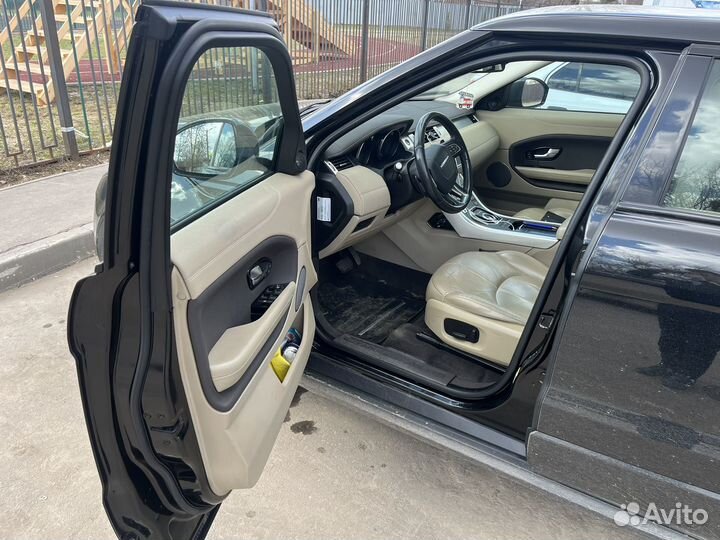 Land Rover Range Rover Evoque 2.2 AT, 2015, 188 000 км