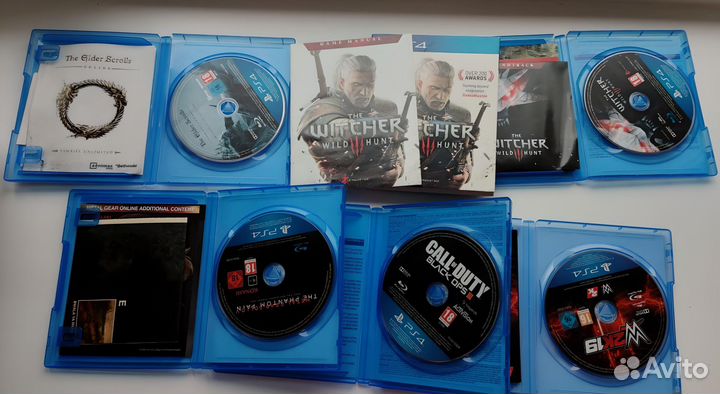 Ps4/PS5 диски. Play station 4 диски