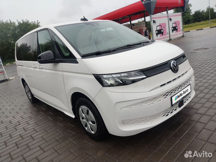 Volkswagen Multivan 2.0 AMT, 2024, 4 000 км