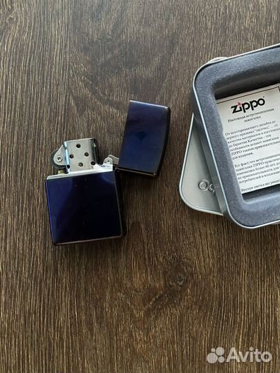 Зажигалка Zippo Purple Haze 20383