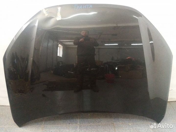 Капот LADA Granta