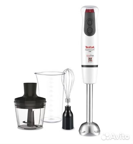 Блендер Tefal HB833132 новый 600вт