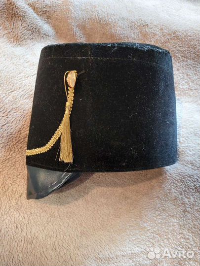 Шапка гусара