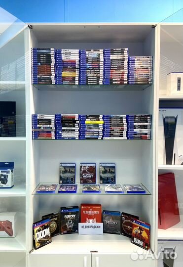 Зарядная Станция PS5 Новая/Магазин/Безнал