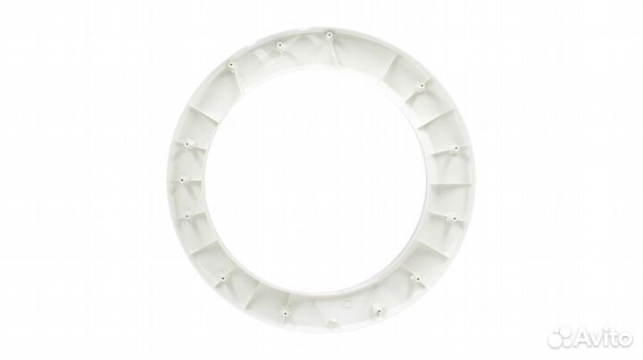 Внешняя рамка люка стиралки samsung DC63-00923A