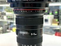 Объектив Canon EF 16-35mm f2,8 L II USM