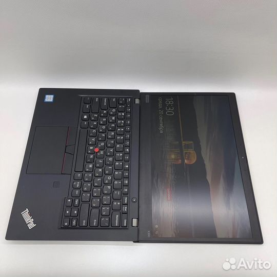 Lenovo thinkpad x390 i5-8Gen 8/256ssd