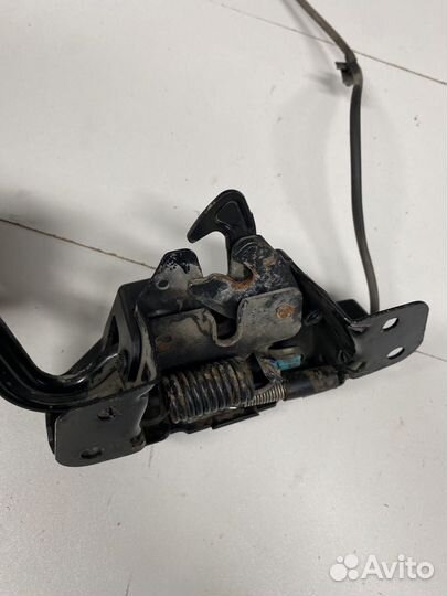 Kia Optima 4 замок капота