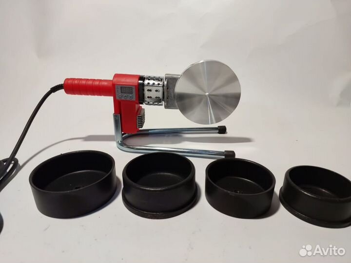 Раструбный сварочный аппарат