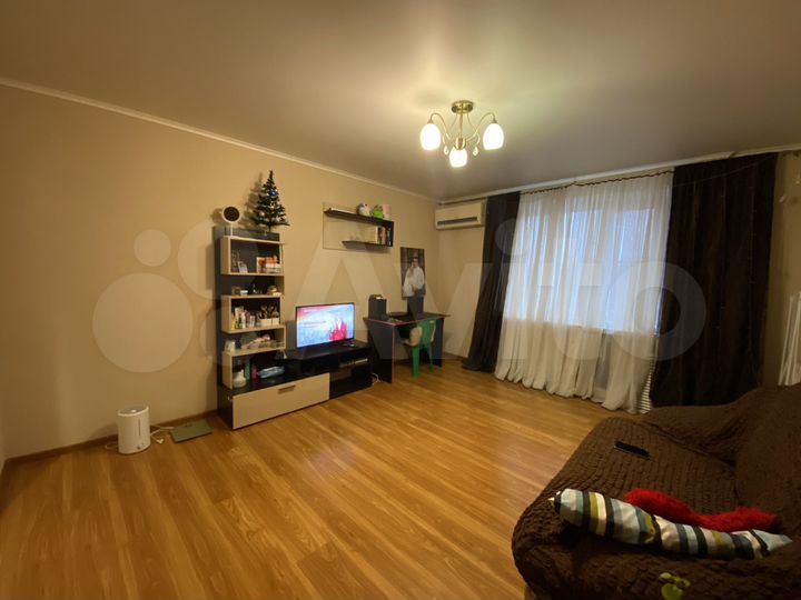 2-к. квартира, 51,6 м², 4/5 эт.