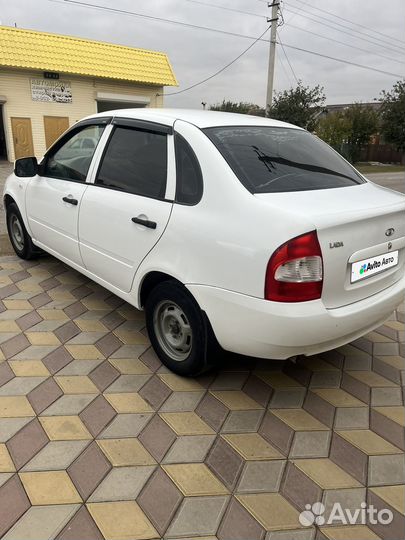 LADA Kalina 1.6 МТ, 2009, 216 325 км