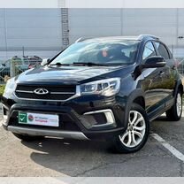 Chery Tiggo 2 1.5 MT, 2017, 110 000 км, с пробегом, цена 975 000 руб.