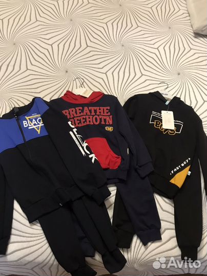 Детские вещи