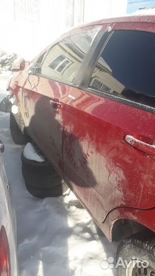 Chevrolet aveo т300 по запчастям