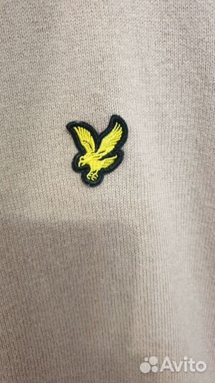 Lyle scott кофта