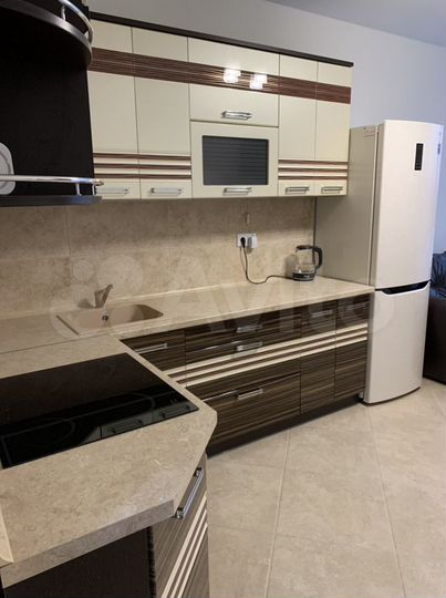 1-к. квартира, 47 м², 10/17 эт.