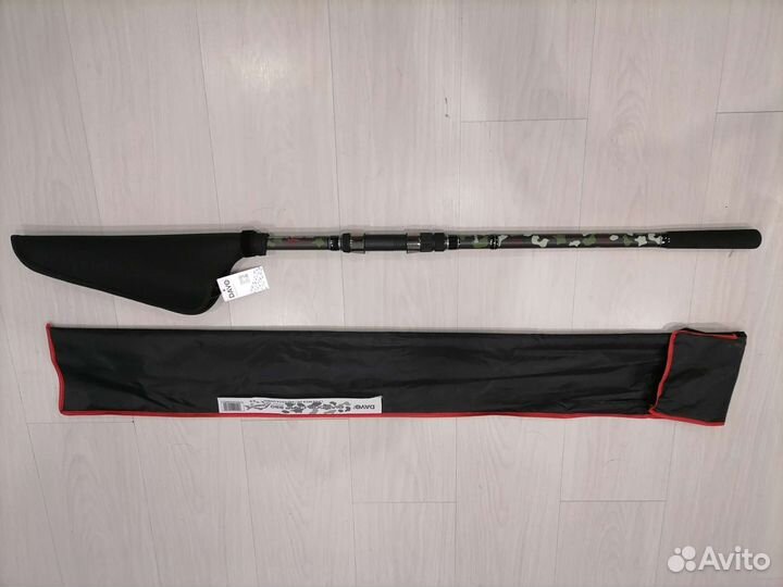 Карповик Телескопический Diamond Carp 3.6-3.9 м