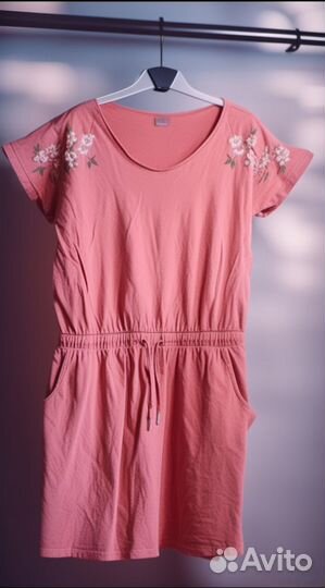 Женское фирменное платье Blue seven