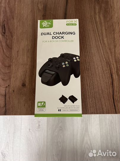 Аккумулятор для xbox series s/x
