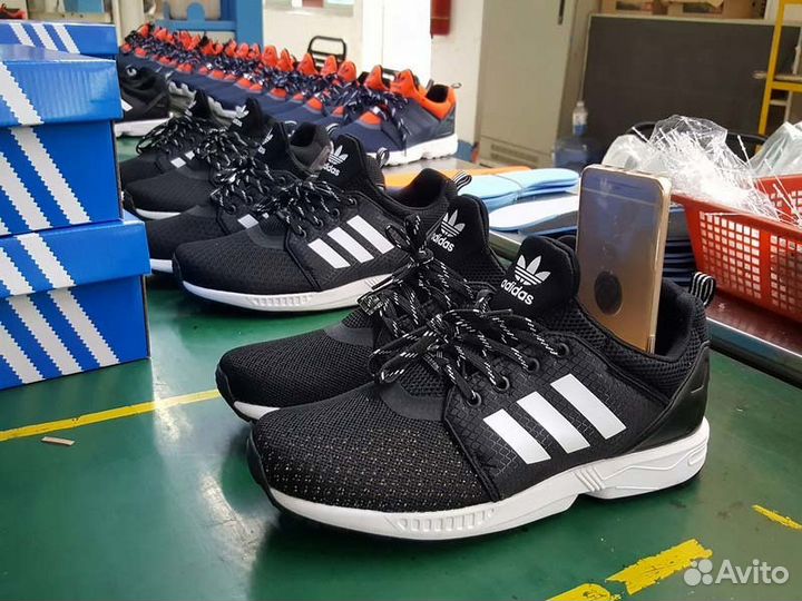 Кроссовки Adidas ZX Flux Torsion art.16459