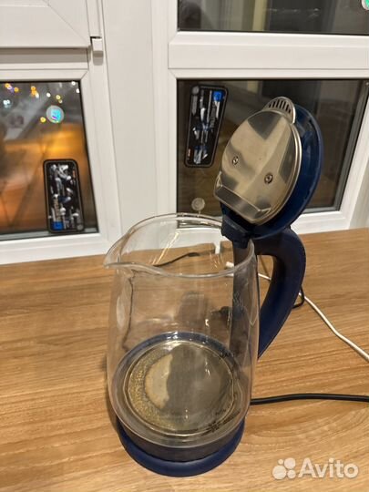 Чайник электрический бу