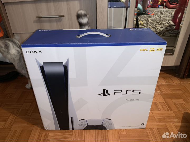 Sony playstation 5