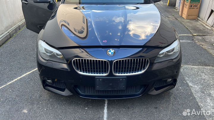 Блок FRM BMW F10