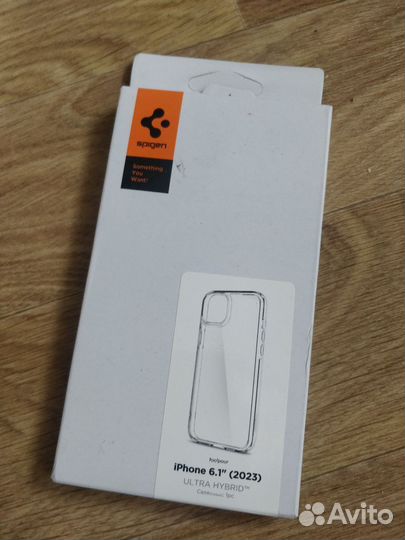 Чехлы, Стекла Spigen iPhone 15